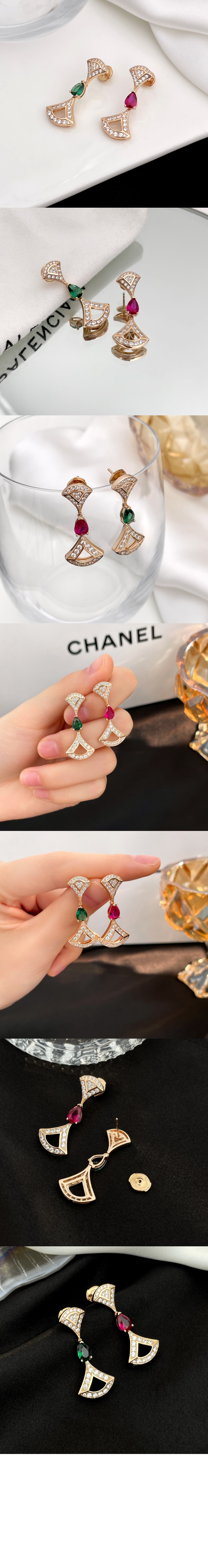 미러급레플리카사이트 | 명품레플리카 전문 쇼핑몰  | 하이퀄 - 디바스  드림 귀걸이 355620 &gt; 불가리