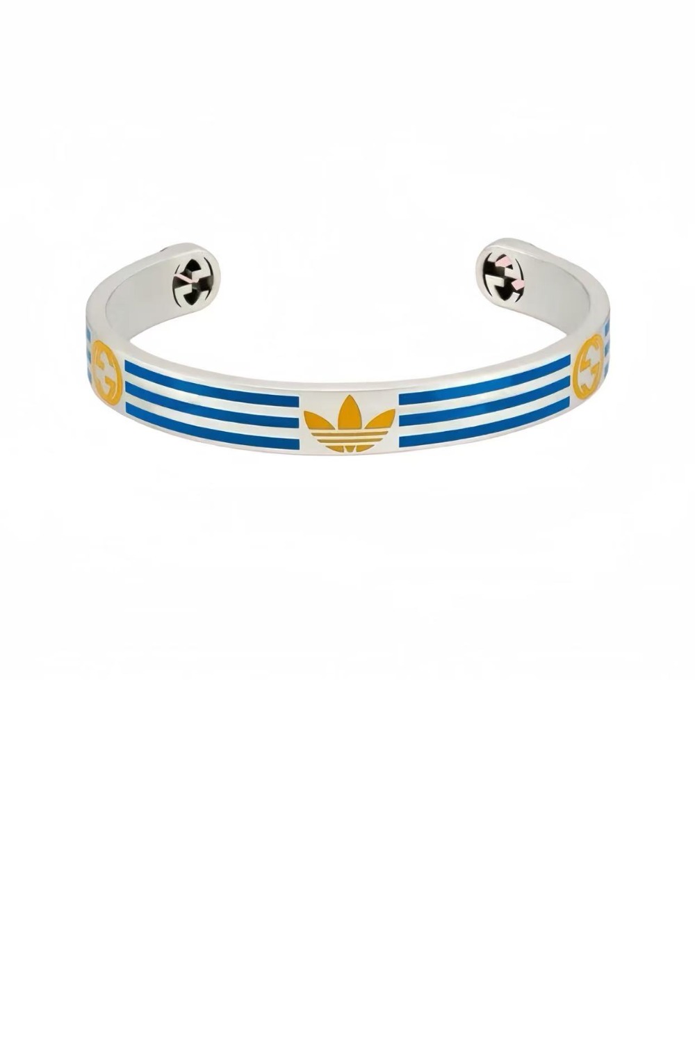 미러급레플리카사이트 | 명품레플리카 전문 쇼핑몰  | 99퍼센트 - Gucci-x-adidas-Cuff 팔찌  702869 &gt; 구찌