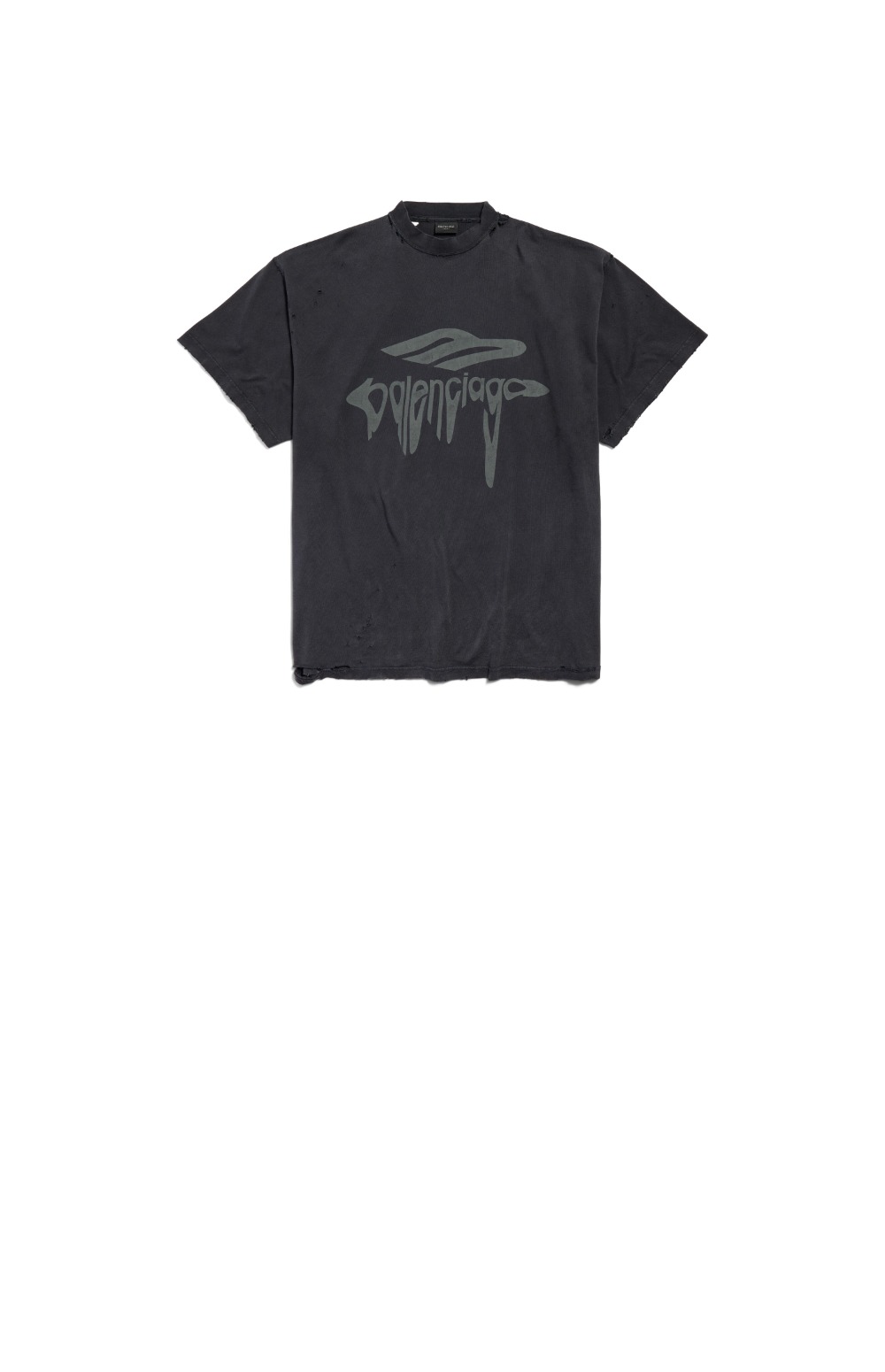 미러급레플리카사이트 | 명품레플리카 전문 쇼핑몰  | 하이퀄 - 리퀴파이드 오버사이즈 티셔츠 &gt; 발렌시아가