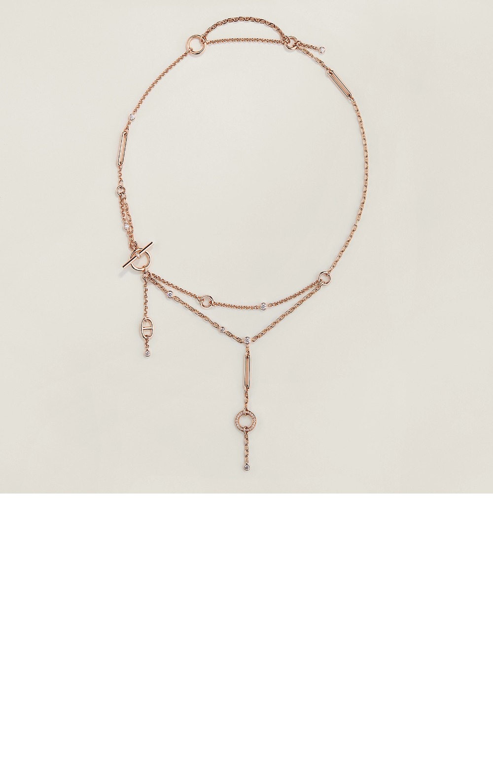 미러급레플리카사이트 | 명품레플리카 전문 쇼핑몰  | 하이퀄 - Chaine d ancre Chaos 목걸이 &gt; 에르메스