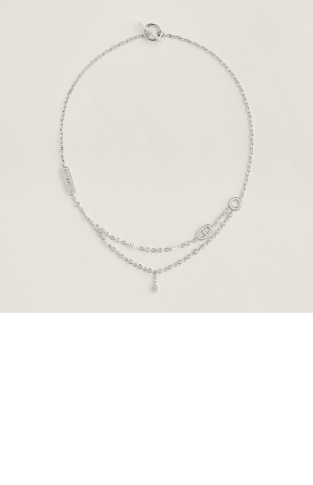 미러급레플리카사이트 | 명품레플리카 전문 쇼핑몰  | 하이퀄 - Chaine d ancre Chaos 목걸이 &gt; 에르메스