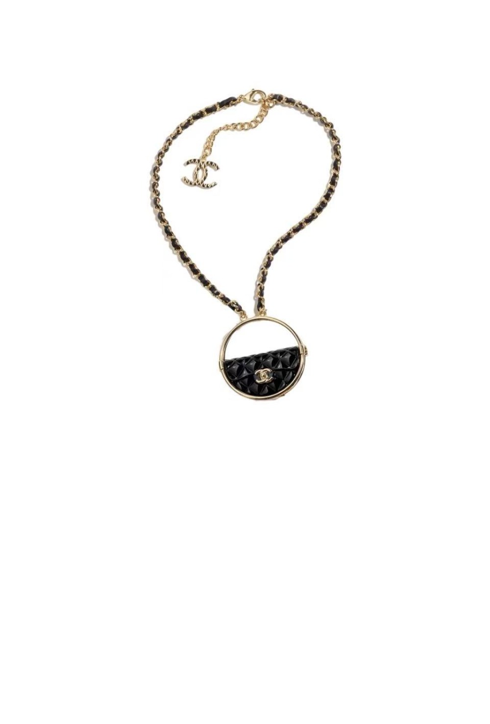 미러급레플리카사이트 | 명품레플리카 전문 쇼핑몰  | 하이퀄 - 네크리스 AB9845 &gt; 샤넬