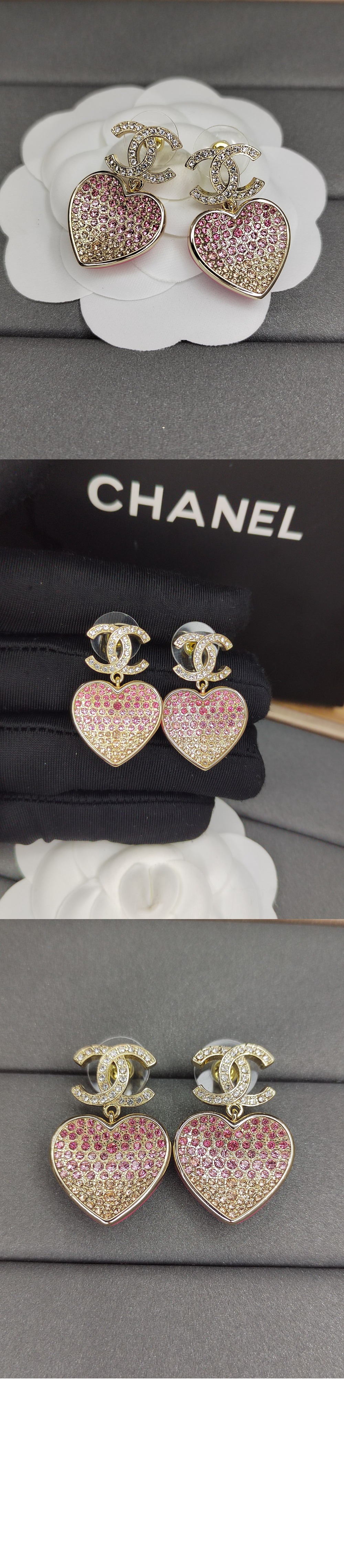 미러급레플리카사이트 | 명품레플리카 전문 쇼핑몰  | 하이퀄 - 귀걸이 ABA403 &gt; 샤넬