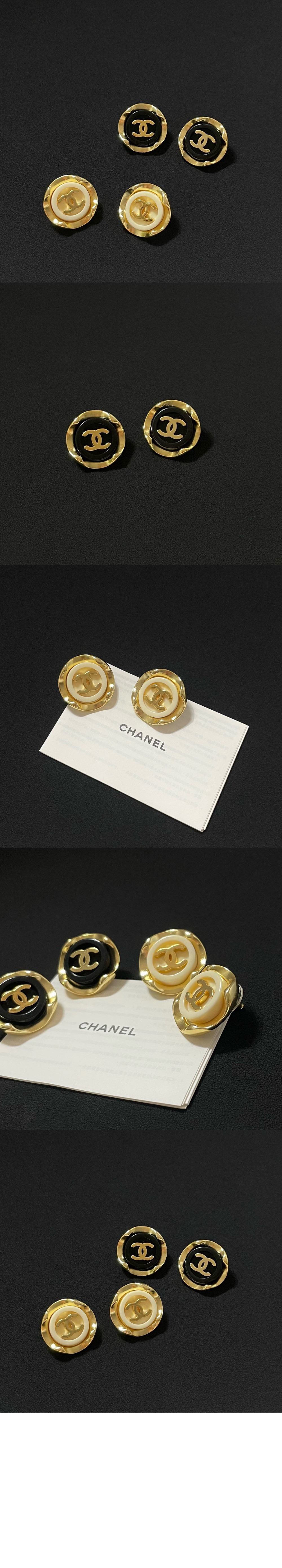 미러급레플리카사이트 | 명품레플리카 전문 쇼핑몰  | 하이퀄 - 귀걸이  AB8734 &gt; 샤넬