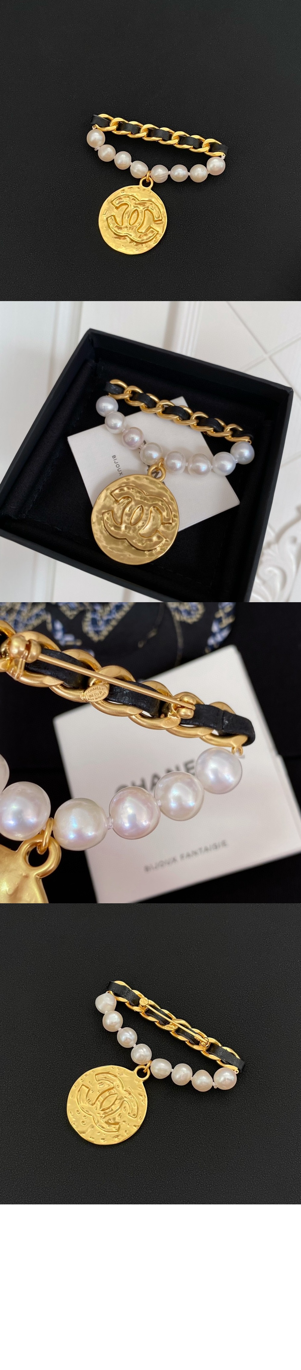 미러급레플리카사이트 | 명품레플리카 전문 쇼핑몰  | 하이퀄 - 브로치 FF9392 &gt; 샤넬