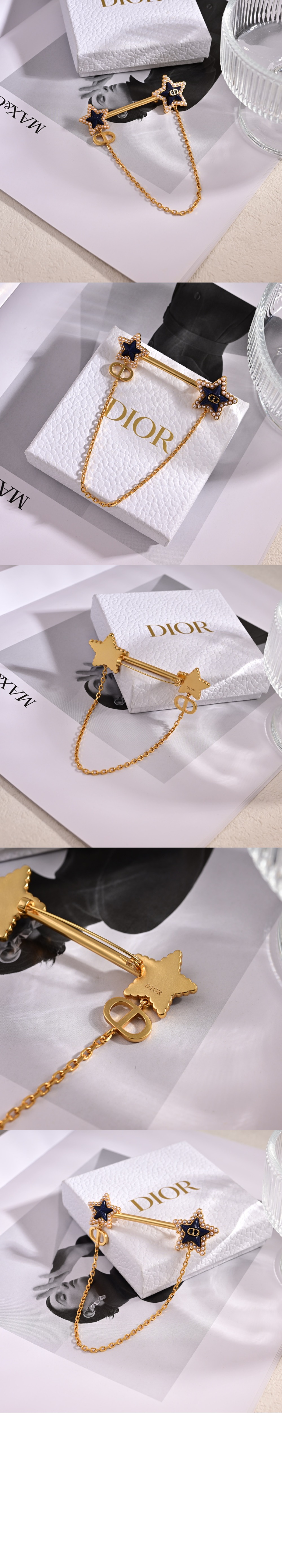 미러급레플리카사이트 | 명품레플리카 전문 쇼핑몰  | 하이퀄 - Petit CD Lucky Baroque 브로치 V1423 &gt; 디올