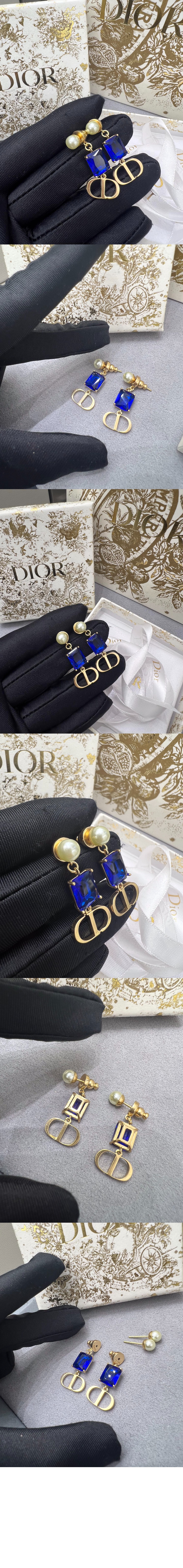 미러급레플리카사이트 | 명품레플리카 전문 쇼핑몰  | 하이퀄 - Petit CD 귀걸이 E1841 > 디올