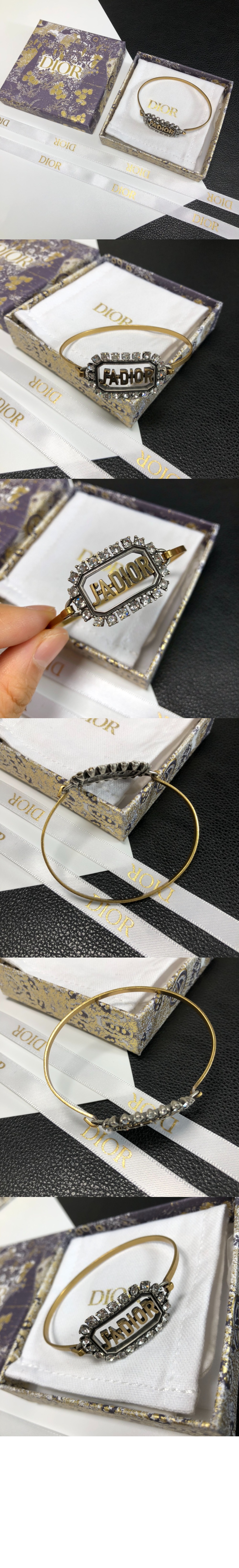 미러급레플리카사이트 | 명품레플리카 전문 쇼핑몰  | 하이퀄 - J-Adior 팔찌 B1186 &gt; 디올