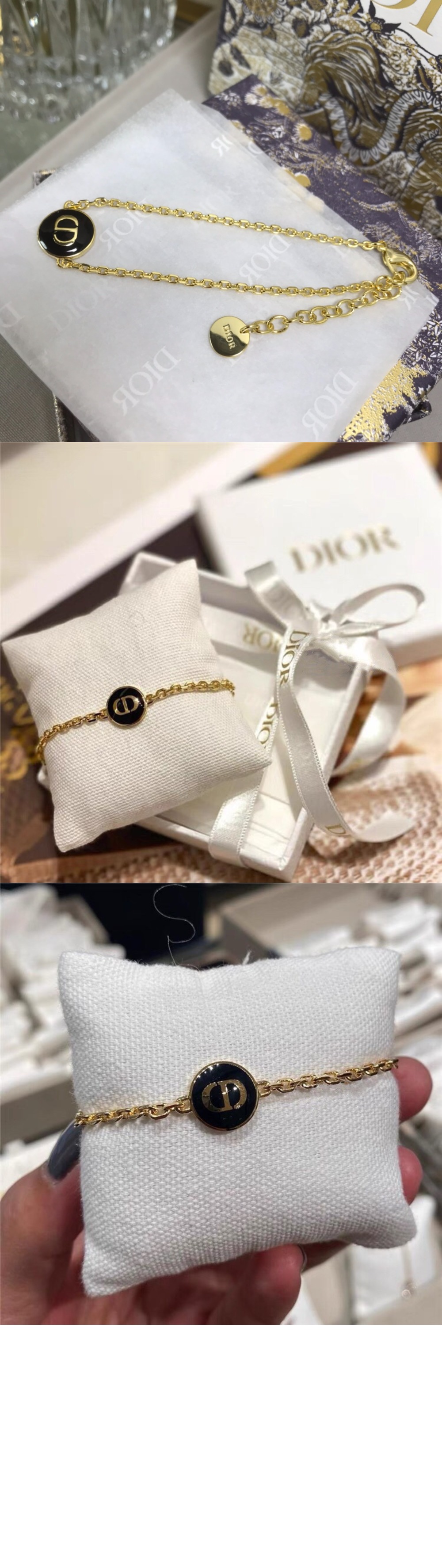 미러급레플리카사이트 | 명품레플리카 전문 쇼핑몰  | 하이퀄 - 쁘띠 CD 팔찌 B1363 &gt; 디올