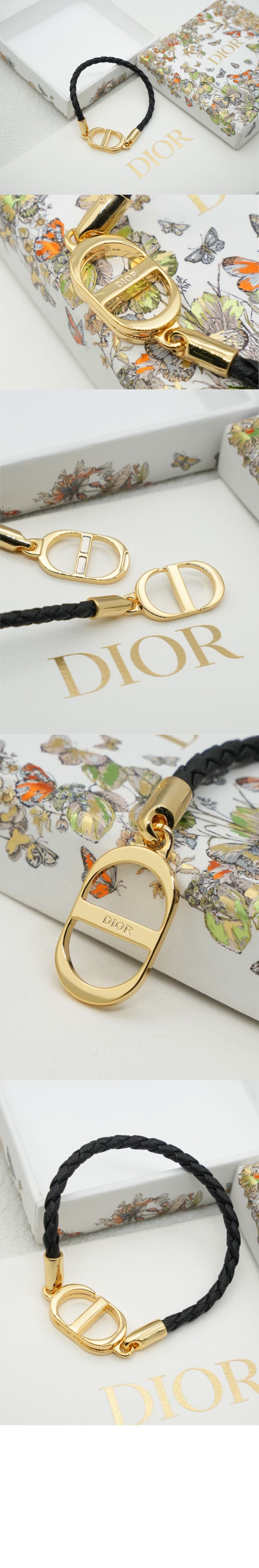 미러급레플리카사이트 | 명품레플리카 전문 쇼핑몰  | 하이퀄 - 30 Montaigne 가죽 팔찌 B2668 &gt; 디올