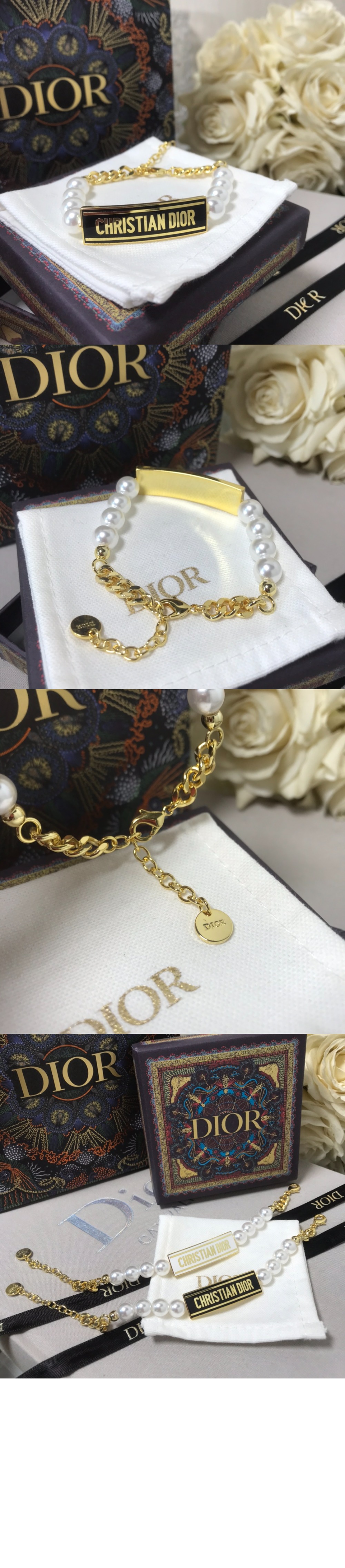 미러급레플리카사이트 | 명품레플리카 전문 쇼핑몰  | 하이퀄 - 30 Montaigne 가죽 팔찌 B1433 &gt; 디올