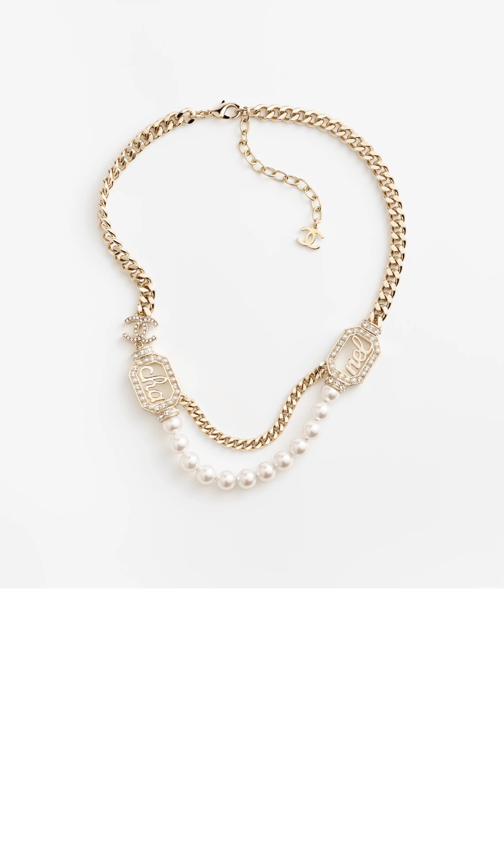 미러급레플리카사이트 | 명품레플리카 전문 쇼핑몰  | 하이퀄 - 네크리스 ABB764 &gt; 샤넬