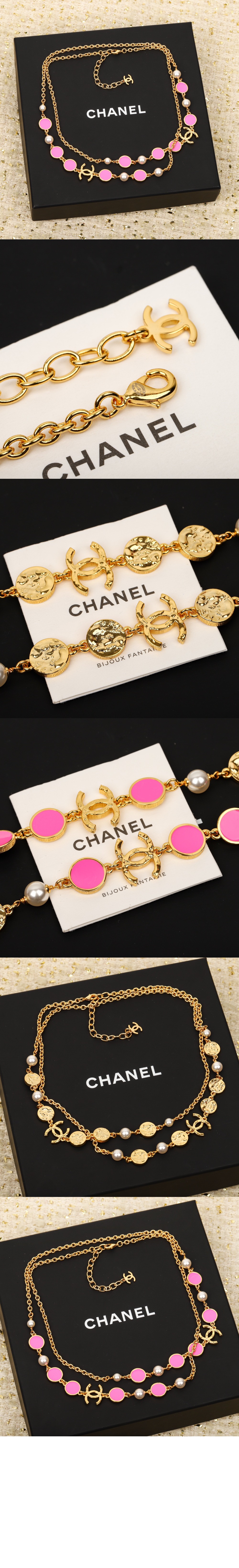 미러급레플리카사이트 | 명품레플리카 전문 쇼핑몰  | 하이퀄 - 롱 네크리스 ABC485 &gt; 샤넬