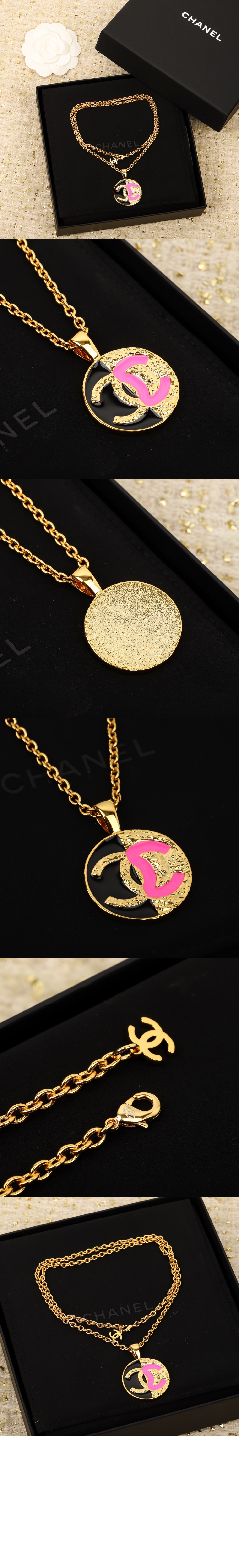 미러급레플리카사이트 | 명품레플리카 전문 쇼핑몰  | 하이퀄 - 네크리스 ABC479 &gt; 샤넬