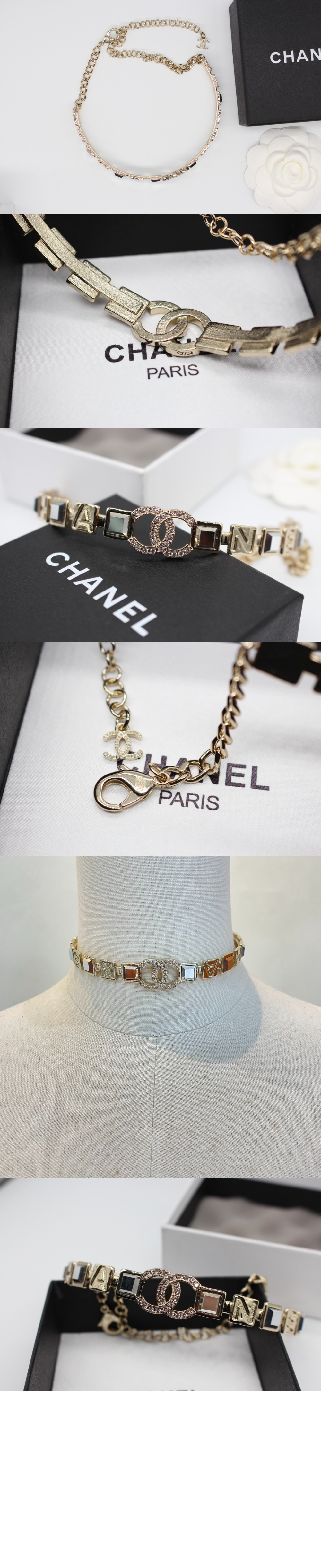 미러급레플리카사이트 | 명품레플리카 전문 쇼핑몰  | 하이퀄 - 초커  ABC364 &gt; 샤넬