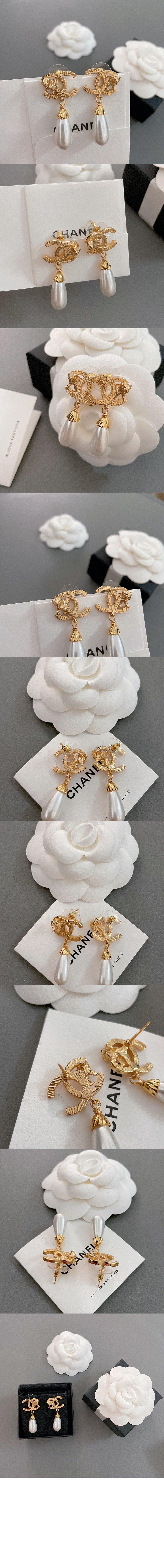 미러급레플리카사이트 | 명품레플리카 전문 쇼핑몰  | 하이퀄 - 귀걸이  AB8782 &gt; 샤넬