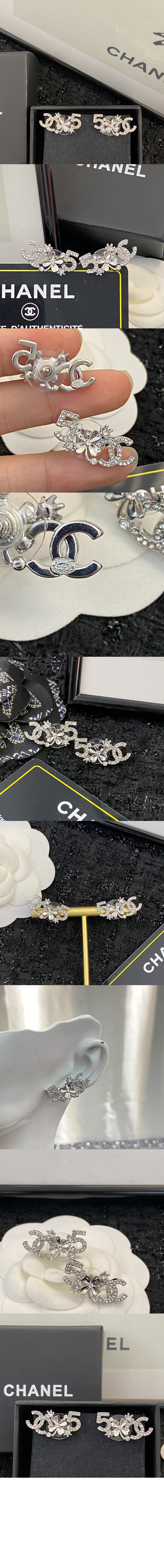 미러급레플리카사이트 | 명품레플리카 전문 쇼핑몰  | 하이퀄 - 귀걸이 ABA432 &gt; 샤넬