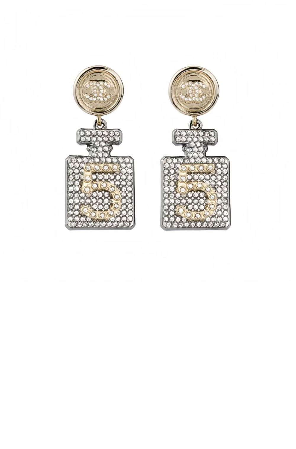 미러급레플리카사이트 | 명품레플리카 전문 쇼핑몰  | 하이퀄 - 귀걸이  AB6224 &gt; 샤넬