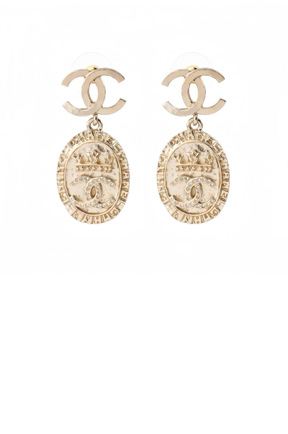 미러급레플리카사이트 | 명품레플리카 전문 쇼핑몰  | 하이퀄 - 귀걸이  AB6669 &gt; 샤넬