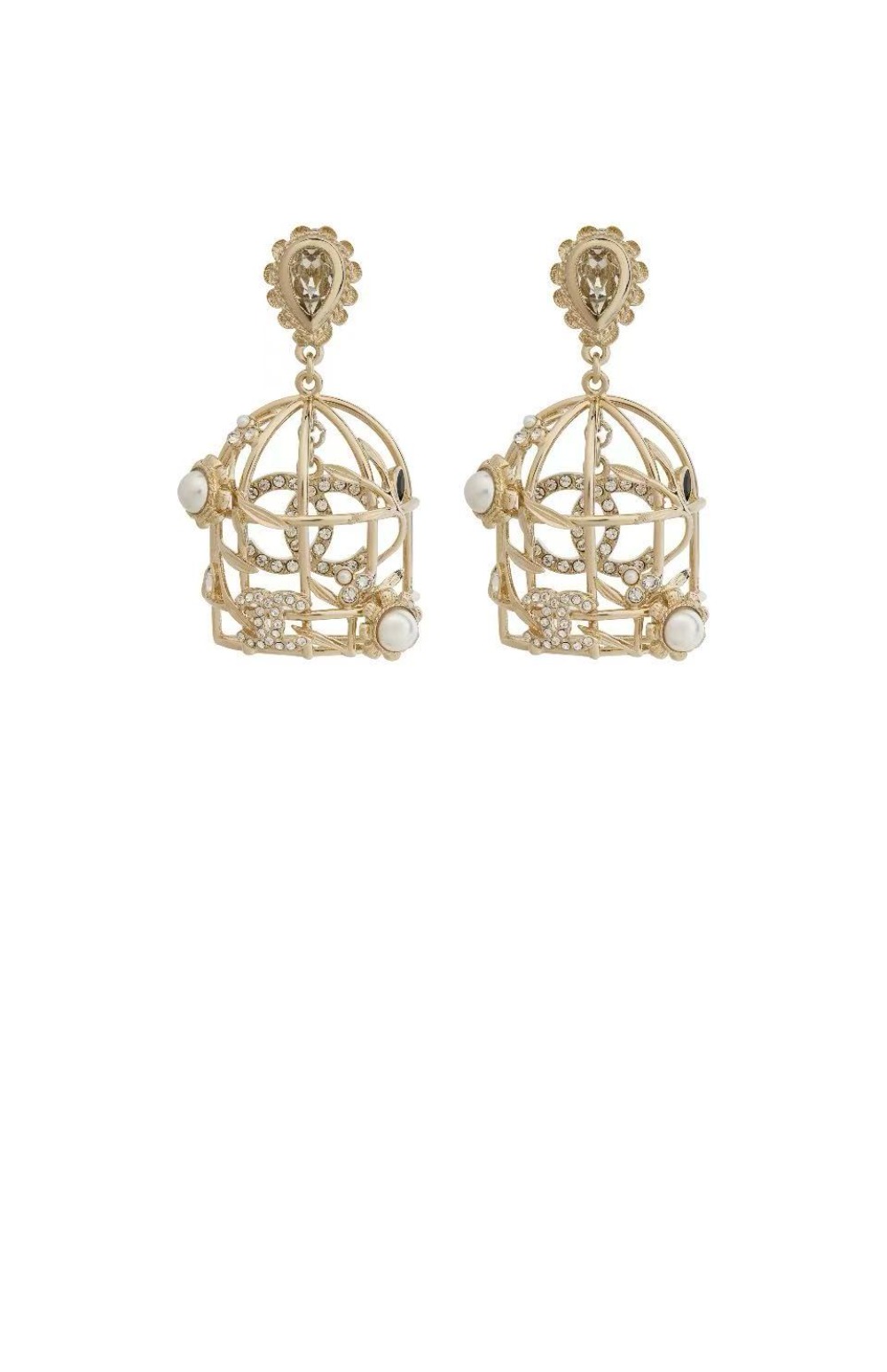 미러급레플리카사이트 | 명품레플리카 전문 쇼핑몰  | 하이퀄 - 귀걸이  AB9631 &gt; 샤넬