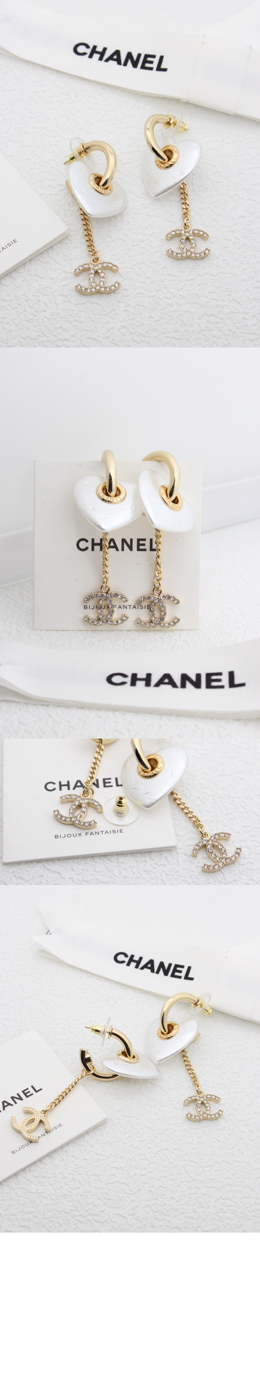 미러급레플리카사이트 | 명품레플리카 전문 쇼핑몰  | 하이퀄 - 귀걸이  ABD071 &gt; 샤넬