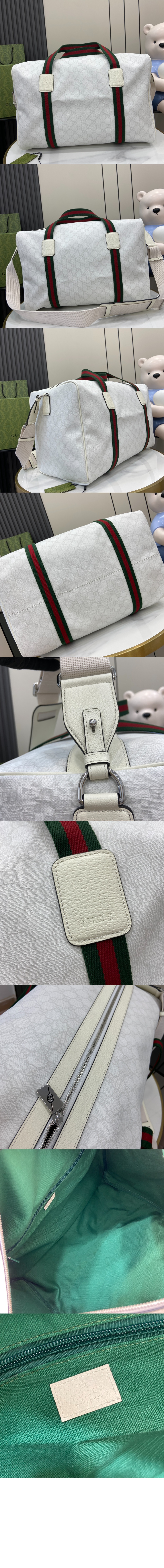 미러급레플리카사이트 | 명품레플리카 전문 쇼핑몰  | 하이퀄 - 웹(Web) 미디움 더플백 799871 &gt; 구찌