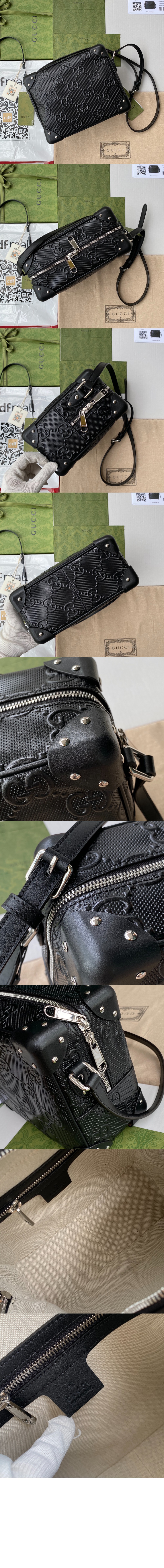 미러급레플리카사이트 | 명품레플리카 전문 쇼핑몰  | 하이퀄 - GG 엠보스 숄더백 626363 &gt; 구찌