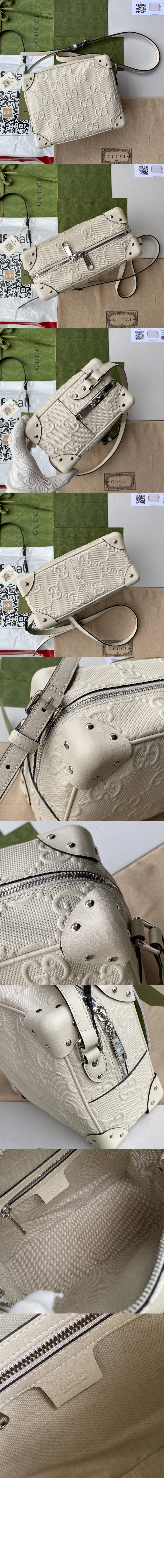 미러급레플리카사이트 | 명품레플리카 전문 쇼핑몰  | 하이퀄 - GG 엠보스 숄더백 626363 &gt; 구찌