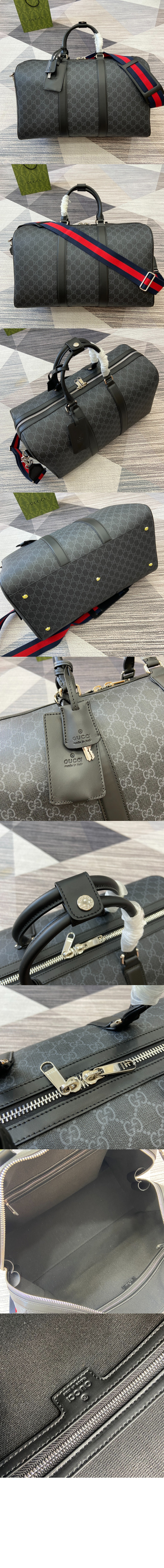 미러급레플리카사이트 | 명품레플리카 전문 쇼핑몰  | 하이퀄 - GG 더플백 ‎792074 &gt; 구찌