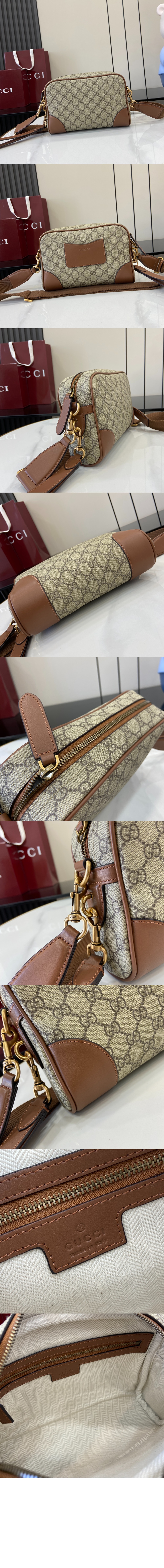 미러급레플리카사이트 | 명품레플리카 전문 쇼핑몰  | 하이퀄 - GG 엠블럼 스몰 크로스백 821155 &gt; 구찌