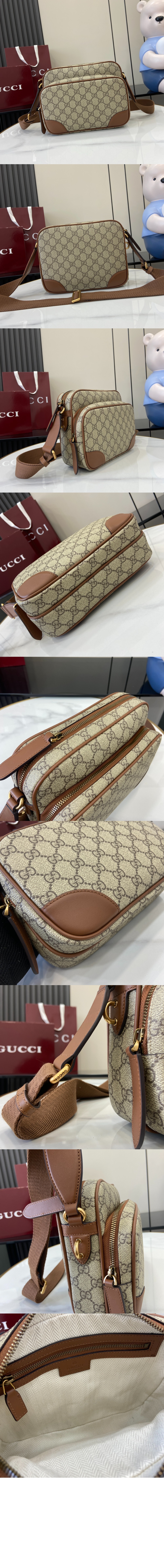 미러급레플리카사이트 | 명품레플리카 전문 쇼핑몰  | 하이퀄 - GG 엠블럼 미디엄 크로스백 821160 &gt; 구찌