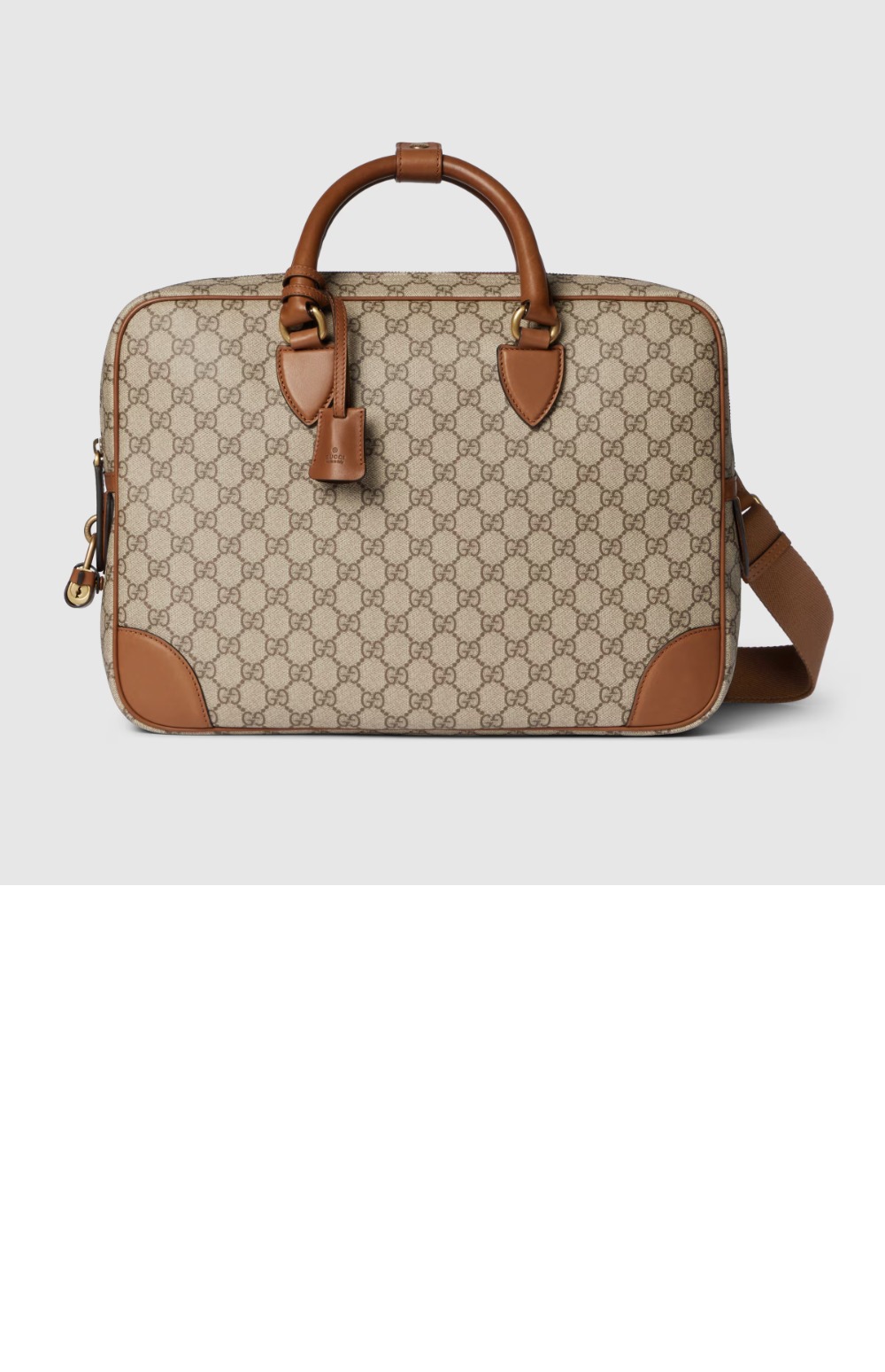 미러급레플리카사이트 | 명품레플리카 전문 쇼핑몰  | 하이퀄 - GG 엠블럼 미디엄 브리프케이스 821149 &gt; 구찌