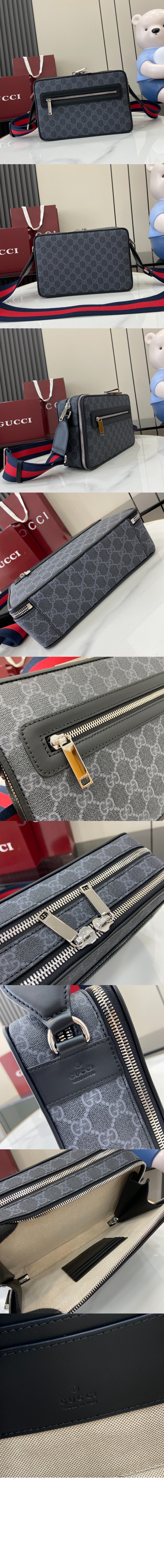 미러급레플리카사이트 | 명품레플리카 전문 쇼핑몰  | 하이퀄 - 미디엄 GG 크로스백  ‎822072 &gt; 구찌