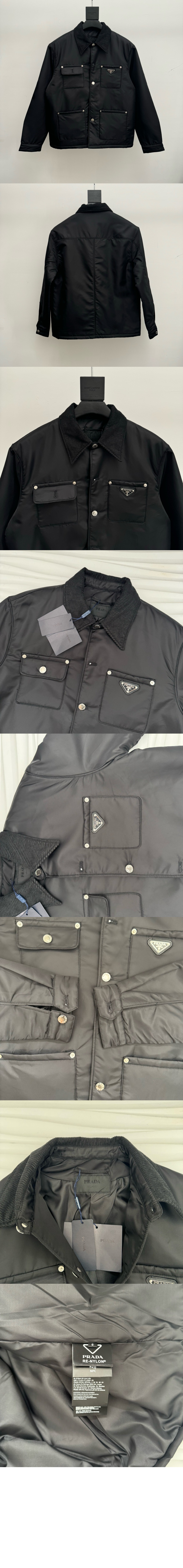 미러급레플리카사이트 | 명품레플리카 전문 쇼핑몰  | 하이퀄 - 쟈켓 &gt; 프라다