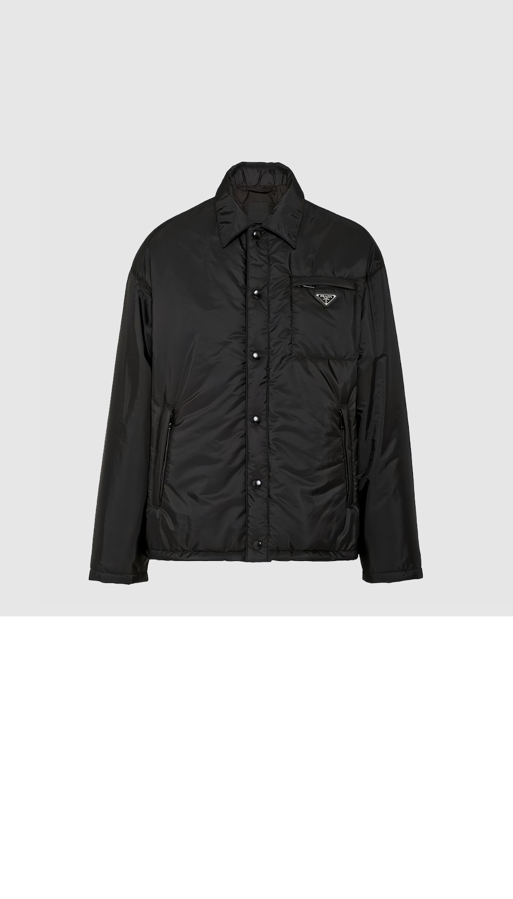 미러급레플리카사이트 | 명품레플리카 전문 쇼핑몰  | 하이퀄 - 리나일론 재킷 &gt; 프라다