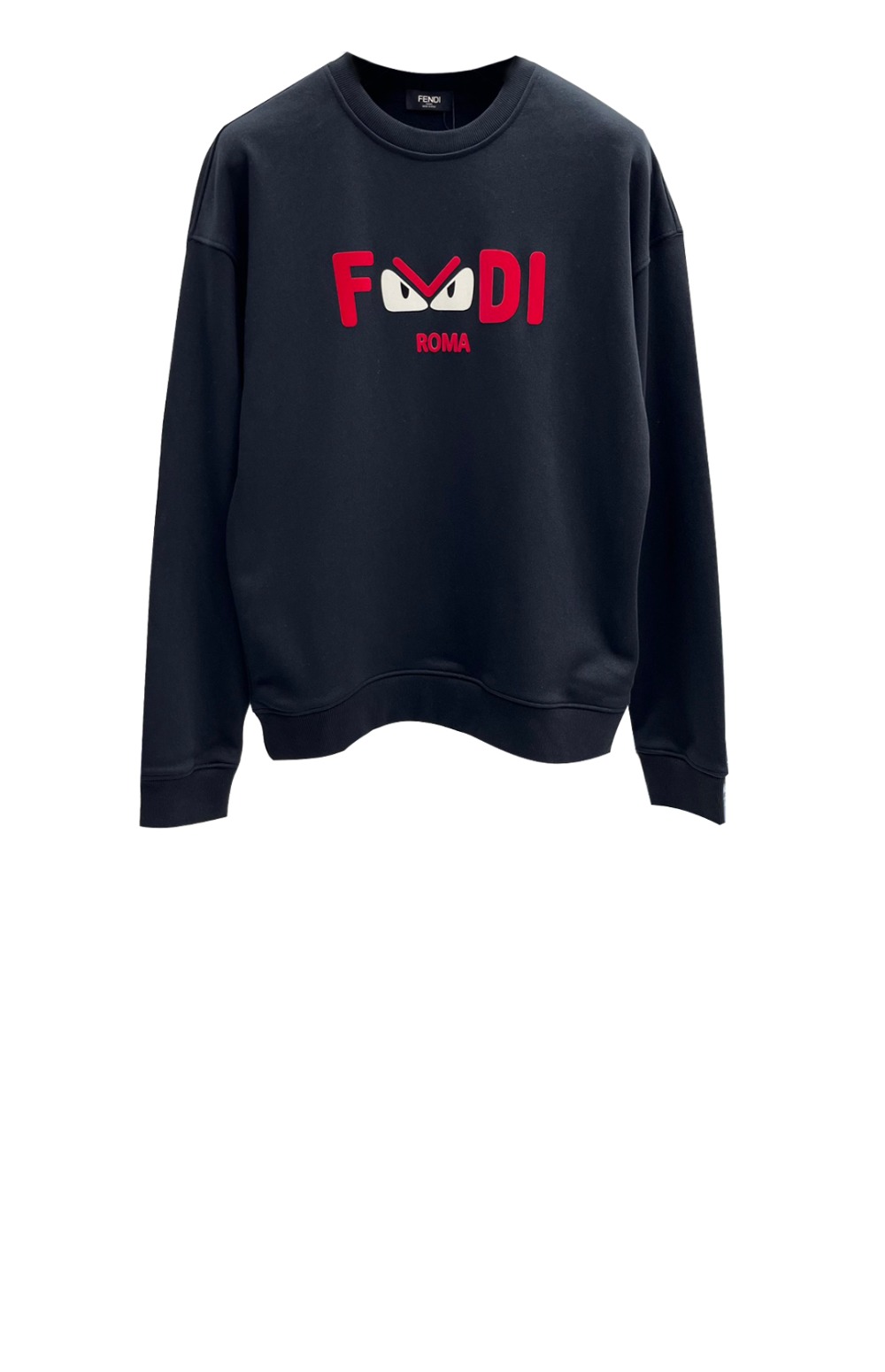 미러급레플리카사이트 | 명품레플리카 전문 쇼핑몰  | 하이퀄 - 로고 프린트 면 톱 > 펜디