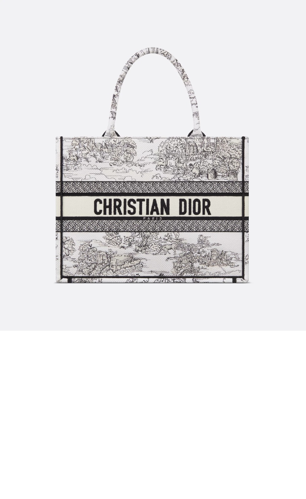 미러급레플리카사이트 | 명품레플리카 전문 쇼핑몰  | 하이퀄 - 북 토트백 미듐 M1296 > 디올