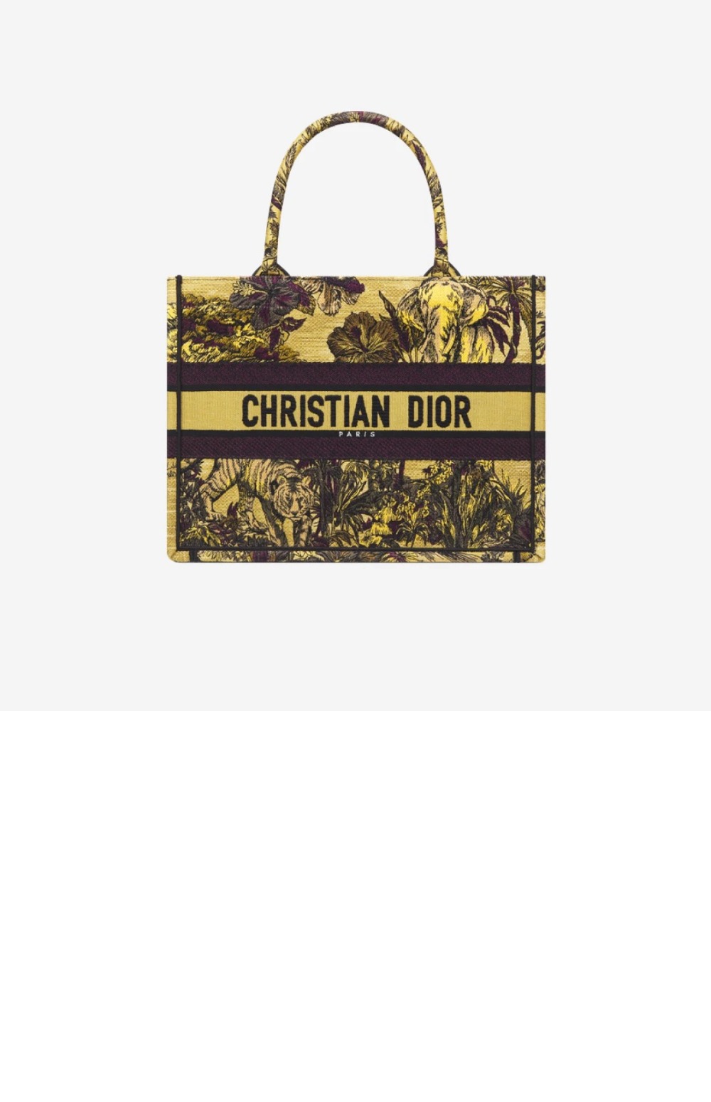 미러급레플리카사이트 | 명품레플리카 전문 쇼핑몰  | 하이퀄 - 북 토트백 미듐 M1296 &gt; 디올