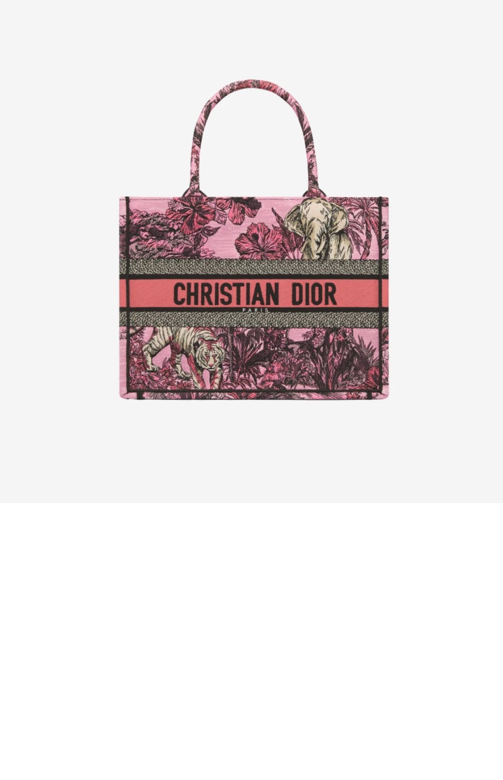 미러급레플리카사이트 | 명품레플리카 전문 쇼핑몰  | 하이퀄 - 북 토트백 미듐 M1296 &gt; 디올