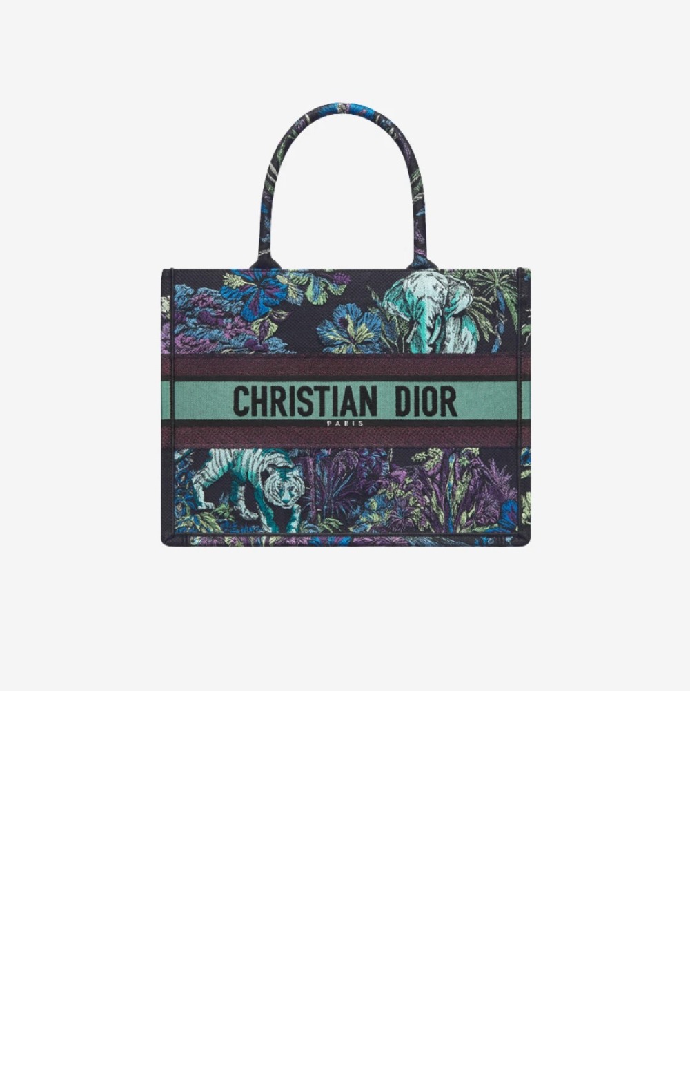 미러급레플리카사이트 | 명품레플리카 전문 쇼핑몰  | 하이퀄 - 북 토트백 미듐 M1296 &gt; 디올