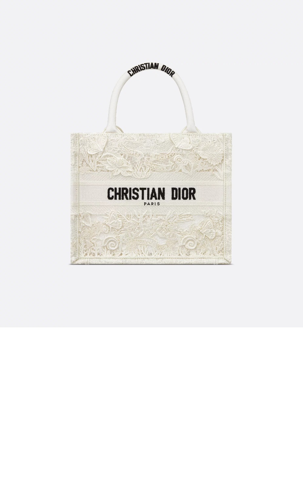 미러급레플리카사이트 | 명품레플리카 전문 쇼핑몰  | 하이퀄 - 북 토트백 스몰 M1265 &gt; 디올