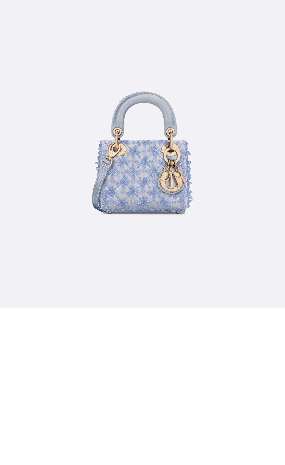 미러급레플리카사이트 | 명품레플리카 전문 쇼핑몰  | 하이퀄 - 레이디백 마이크로 S0856 > 디올