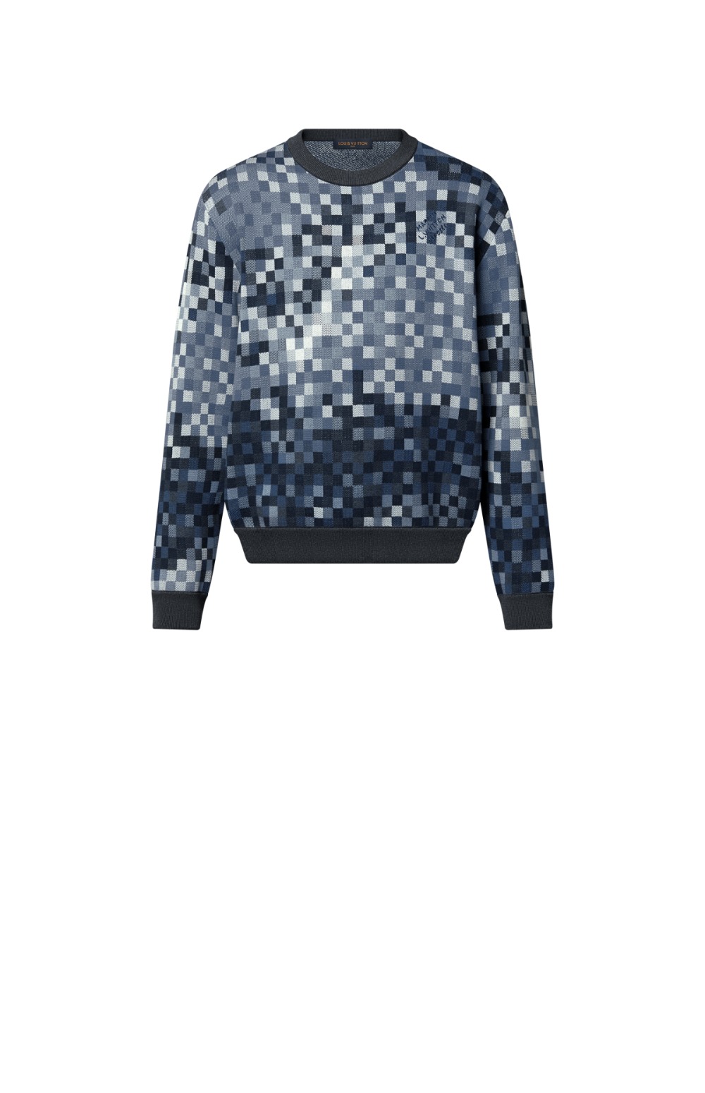 미러급레플리카사이트 | 명품레플리카 전문 쇼핑몰  | 하이퀄 - 프린트 니트 톱 &gt; 루이비통