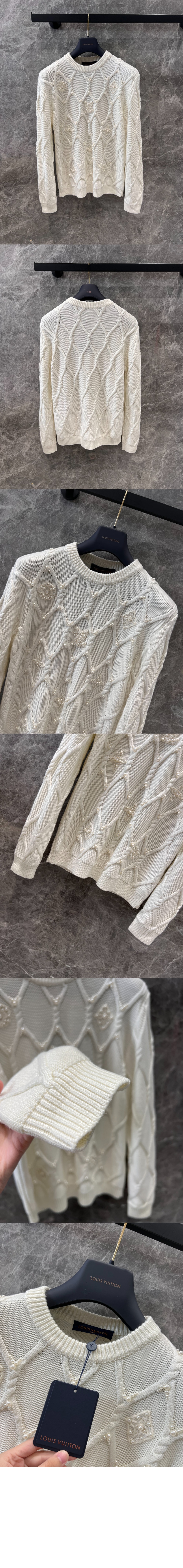 미러급레플리카사이트 | 명품레플리카 전문 쇼핑몰  | 하이퀄 - 크루넥 스웨터 &gt; 루이비통