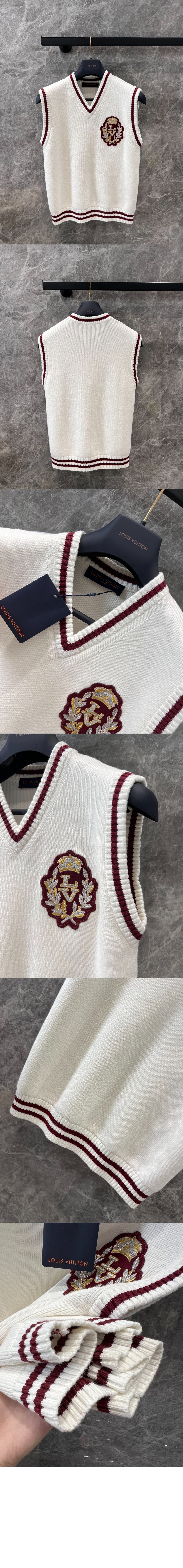 미러급레플리카사이트 | 명품레플리카 전문 쇼핑몰  | 하이퀄 - 엠벨리시드 울 베스트 &gt; 루이비통