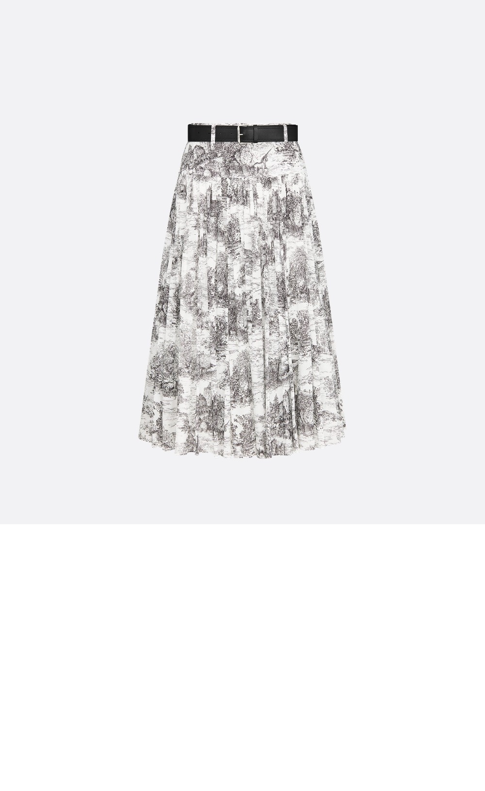 미러급레플리카사이트 | 명품레플리카 전문 쇼핑몰  | 하이퀄 - 벨트 미디 스커트 &gt; 디올