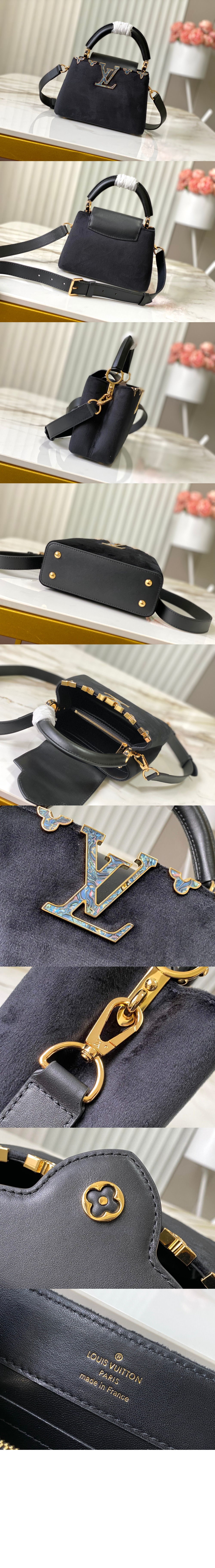 미러급레플리카사이트 | 명품레플리카 전문 쇼핑몰  | 하이퀄 - 카퓌신 BB M11924 &gt; 루이비통