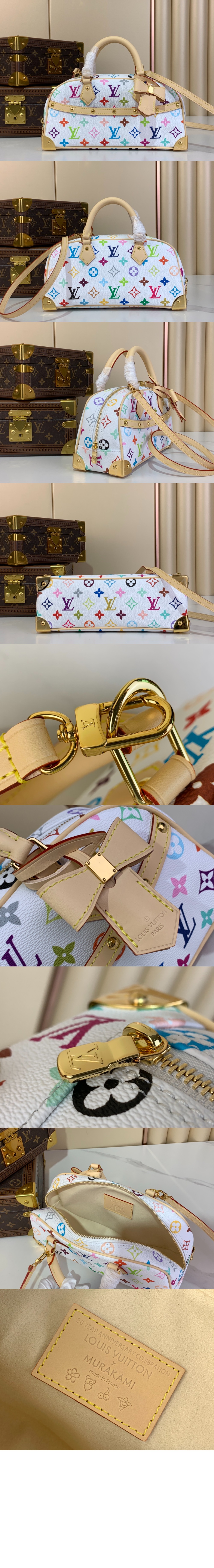 미러급레플리카사이트 | 명품레플리카 전문 쇼핑몰  | 하이퀄 - LV x TM 핸드백 이스트 웨스트 M13084 &gt; 루이비통