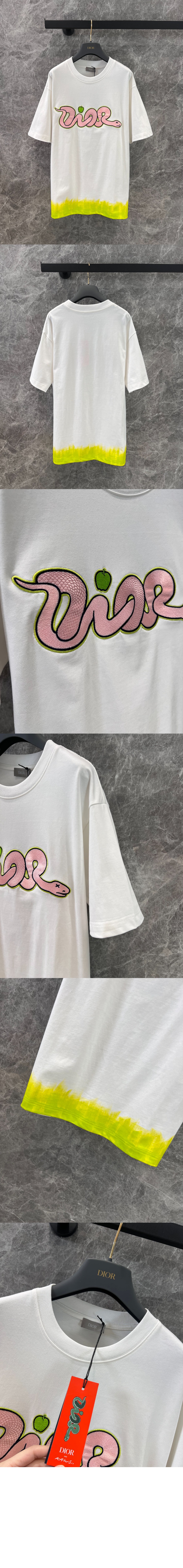 미러급레플리카사이트 | 명품레플리카 전문 쇼핑몰  | 하이퀄 - 티셔츠 캐주얼 핏 &gt; 디올