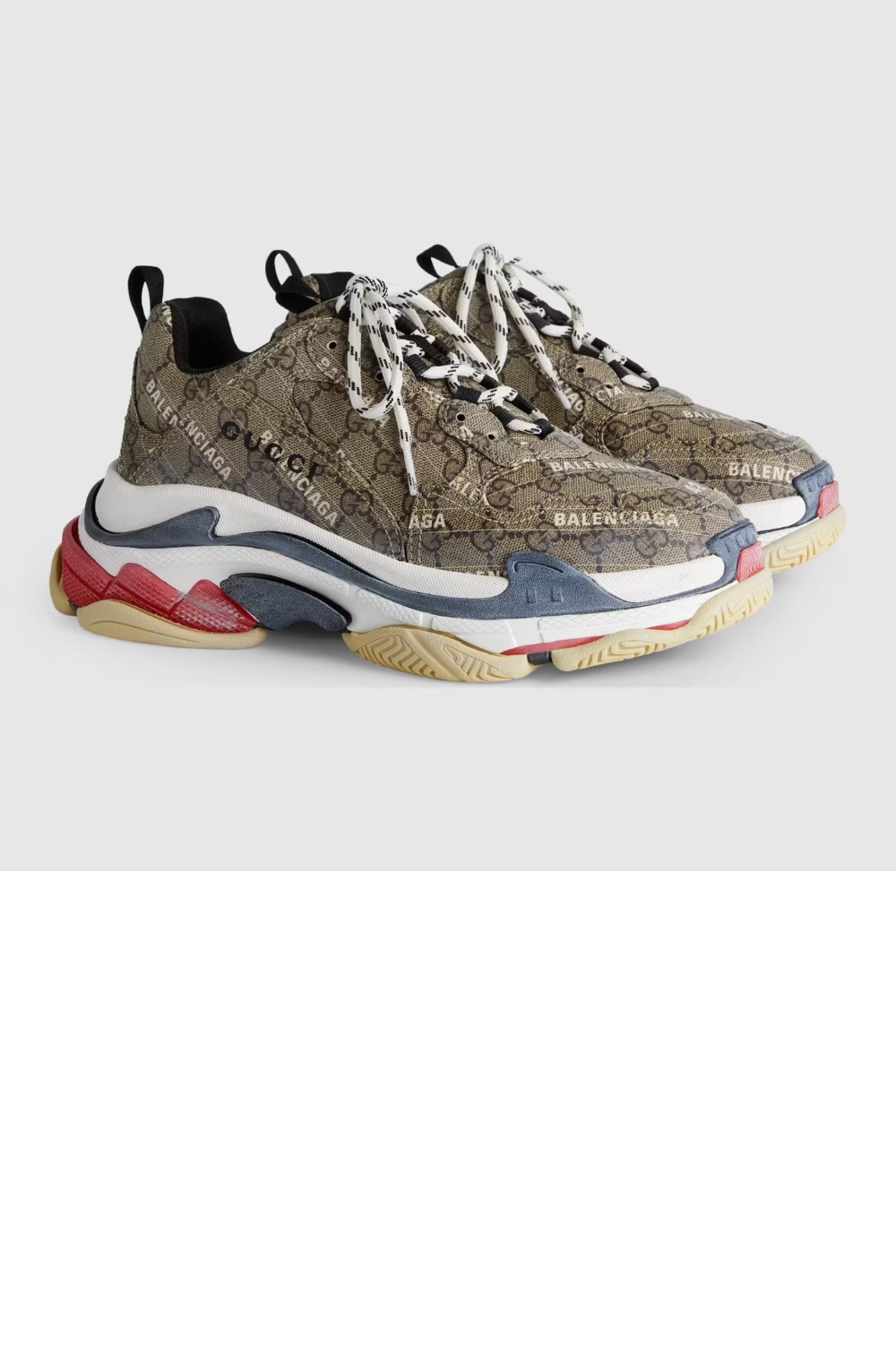 미러급레플리카사이트 | 명품레플리카 전문 쇼핑몰  | 하이퀄 - GG 스니커즈 681066 &gt; 구찌